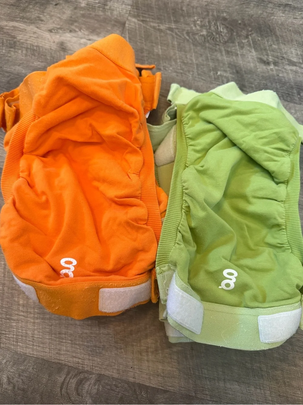 G baby- cloth diapers